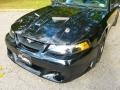1999 Black Ford Mustang GT Coupe  photo #13