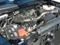  2013 F150 XLT SuperCrew 3.7 Liter Flex-Fuel DOHC 24-Valve Ti-VCT V6 Engine