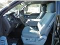2013 Ford F150 XLT SuperCrew Front Seat