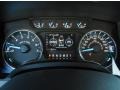 Steel Gray Gauges Photo for 2013 Ford F150 #72125989