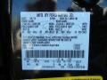 UH: Tuxedo Black Metallic 2013 Ford F150 XLT SuperCrew Color Code