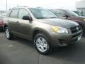 2010 Pyrite Metallic Toyota RAV4 I4 4WD  photo #1