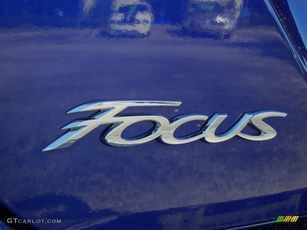 2013 Ford Focus ST Hatchback Marks and Logos Photo #72126485