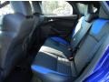  2013 Focus ST Hatchback ST Performance Blue Recaro Seats Interior