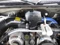 2002 GMC Sierra 2500HD 6.6 Liter OHV 32-Valve Duramax Turbo Diesel V8 Engine Photo