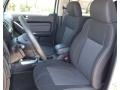 Ebony Front Seat Photo for 2010 Hummer H3 #72126918