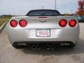 Blade Silver Metallic - Corvette Grand Sport Convertible Photo No. 16