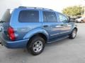 2005 Atlantic Blue Pearl Dodge Durango Limited 4x4  photo #7