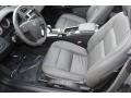 Off Black Front Seat Photo for 2012 Volvo C70 #72127518