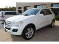 Arctic White - ML 350 4Matic Photo No. 5