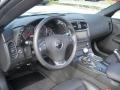 Ebony Interior Photo for 2012 Chevrolet Corvette #72127711