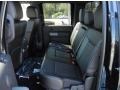 2012 Ford F450 Super Duty Black Interior Interior Photo
