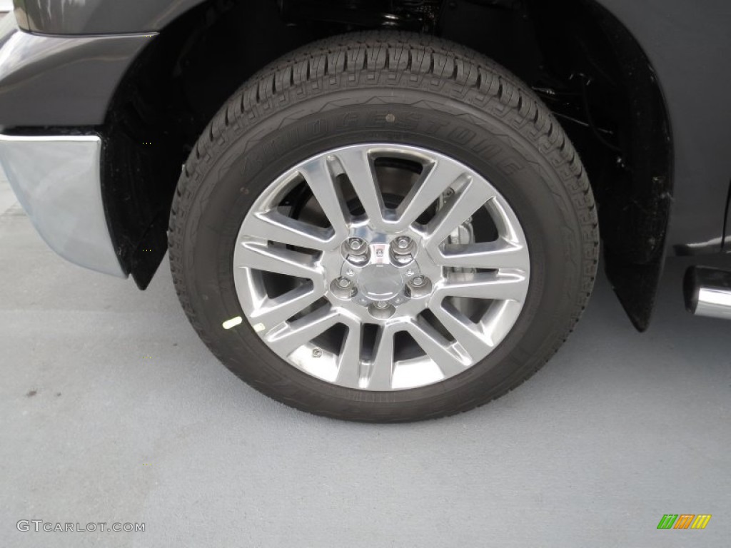 2013 Toyota Tundra TSS Double Cab Wheel Photo #72128289