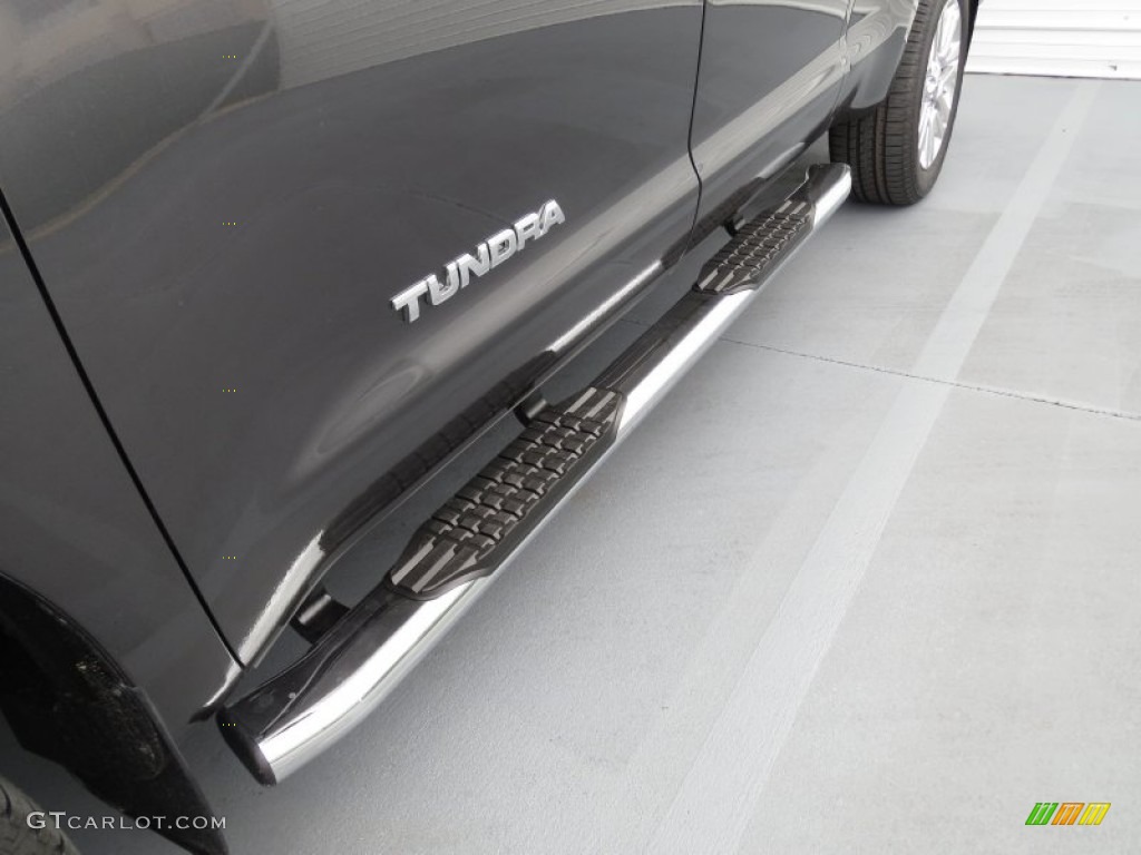 2013 Tundra TSS Double Cab - Magnetic Gray Metallic / Graphite photo #11