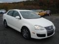 Campanella White - Jetta 2.5 Sedan Photo No. 2