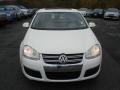 Campanella White - Jetta 2.5 Sedan Photo No. 3