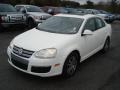 Campanella White - Jetta 2.5 Sedan Photo No. 4