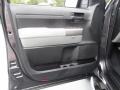 Graphite 2013 Toyota Tundra TSS Double Cab Door Panel