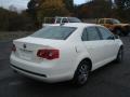 Campanella White - Jetta 2.5 Sedan Photo No. 8