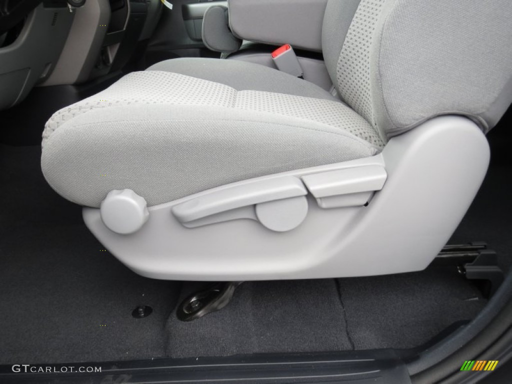 2013 Toyota Tundra TSS Double Cab Front Seat Photos