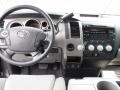 Graphite 2013 Toyota Tundra TSS Double Cab Dashboard