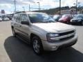 2004 Sandstone Metallic Chevrolet TrailBlazer EXT LS 4x4  photo #6