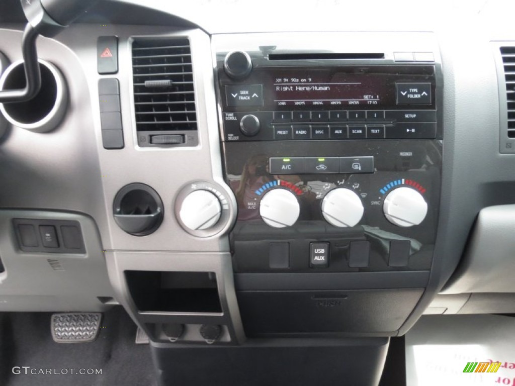 2013 Toyota Tundra TSS Double Cab Controls Photo #72128595