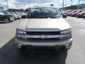 2004 Sandstone Metallic Chevrolet TrailBlazer EXT LS 4x4  photo #7