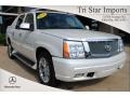 White Diamond 2006 Cadillac Escalade EXT AWD