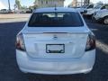 2012 Aspen White Nissan Sentra 2.0 SR  photo #6