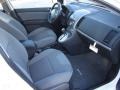 2012 Aspen White Nissan Sentra 2.0 SR  photo #10