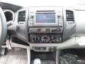 Controls of 2013 Tacoma V6 TSS Prerunner Double Cab