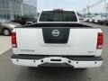 2012 Blizzard White Nissan Titan SV King Cab 4x4  photo #6