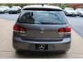 United Gray Metallic - Golf 4 Door TDI Photo No. 8