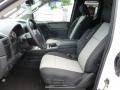 2012 Blizzard White Nissan Titan SV King Cab 4x4  photo #16