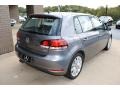United Gray Metallic - Golf 4 Door TDI Photo No. 11
