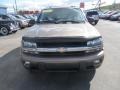 Sandalwood Metallic - TrailBlazer LT 4x4 Photo No. 6