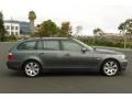 Titanium Grey Metallic - 5 Series 530xi Sport Wagon Photo No. 3
