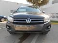 Pepper Gray Metallic - Tiguan SE Photo No. 2