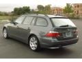 Titanium Grey Metallic - 5 Series 530xi Sport Wagon Photo No. 6