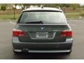 Titanium Grey Metallic - 5 Series 530xi Sport Wagon Photo No. 7