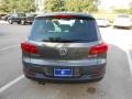 Pepper Gray Metallic - Tiguan SE Photo No. 6