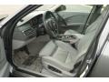 Titanium Grey Metallic - 5 Series 530xi Sport Wagon Photo No. 8