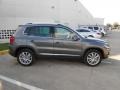 Pepper Gray Metallic - Tiguan SE Photo No. 8