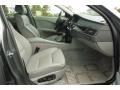 Titanium Grey Metallic - 5 Series 530xi Sport Wagon Photo No. 10