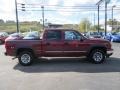 2006 Sport Red Metallic Chevrolet Silverado 1500 Z71 Crew Cab 4x4  photo #5