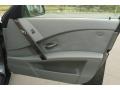 Titanium Grey Metallic - 5 Series 530xi Sport Wagon Photo No. 11