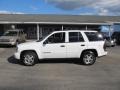 2003 Summit White Chevrolet TrailBlazer LT 4x4  photo #2