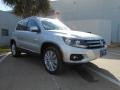 Reflex Silver Metallic - Tiguan SE Photo No. 1
