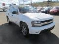 2003 Summit White Chevrolet TrailBlazer LT 4x4  photo #6